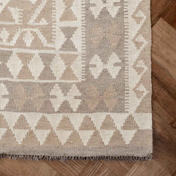 שטיח קילים ענתיק וואש 00 אפור\בז' 300*200