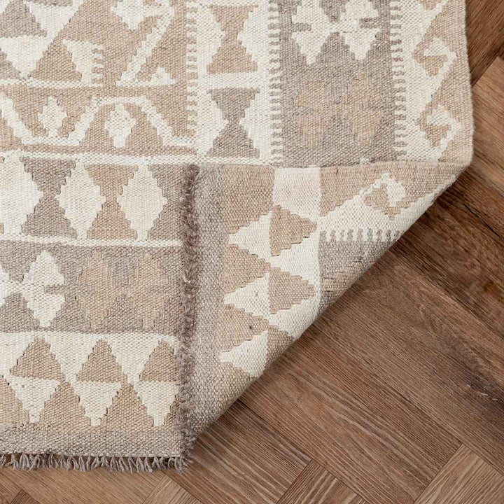 שטיח קילים ענתיק וואש 00 אפור\בז' 300*200