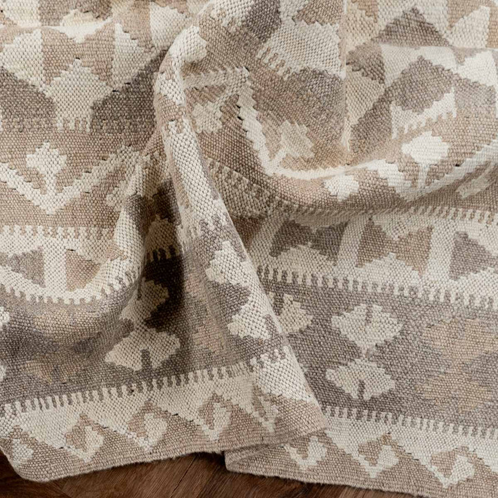 שטיח קילים ענתיק וואש 00 אפור\בז' 300*200