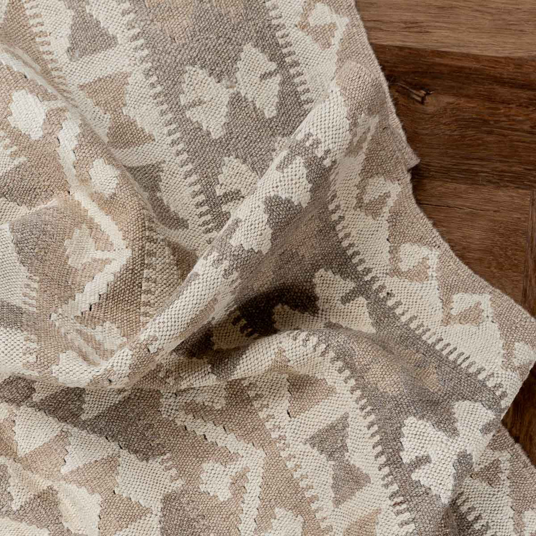 שטיח קילים ענתיק וואש 00 אפור\בז' 300*200