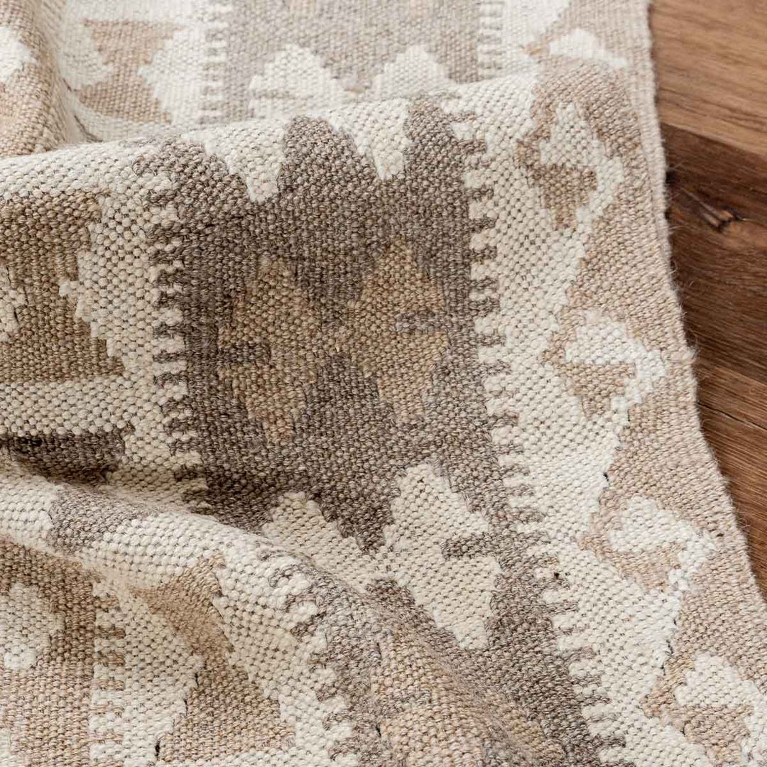 שטיח קילים ענתיק וואש 00 אפור\בז' 300*200