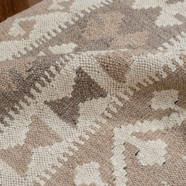 שטיח קילים ענתיק וואש 00 אפור\בז' 300*200