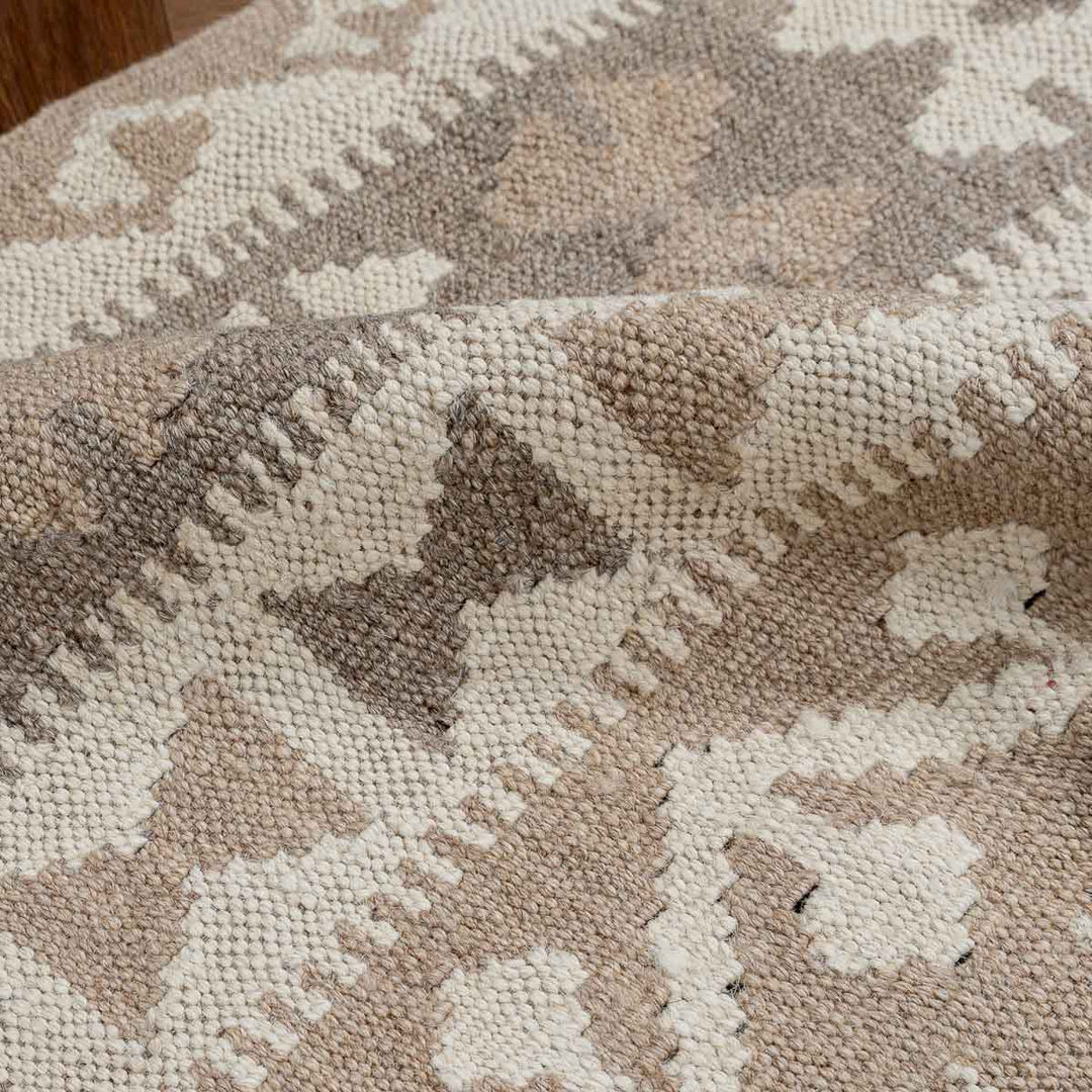 שטיח קילים ענתיק וואש 00 אפור\בז' 300*200