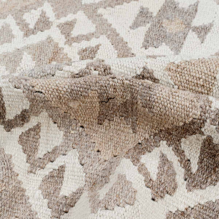 שטיח קילים ענתיק וואש 00 אפור\בז' 293*208