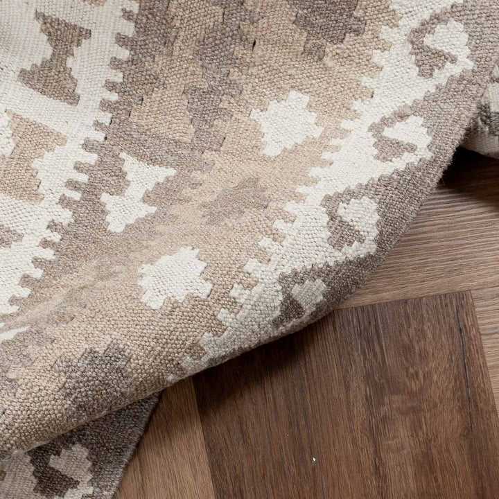 שטיח קילים ענתיק וואש 00 אפור\בז' 293*208