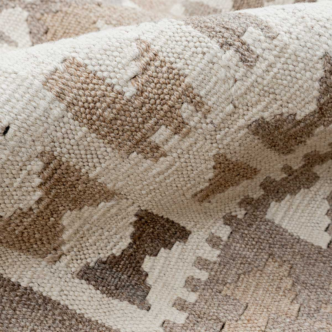 שטיח קילים ענתיק וואש 00 אפור\בז' 293*208