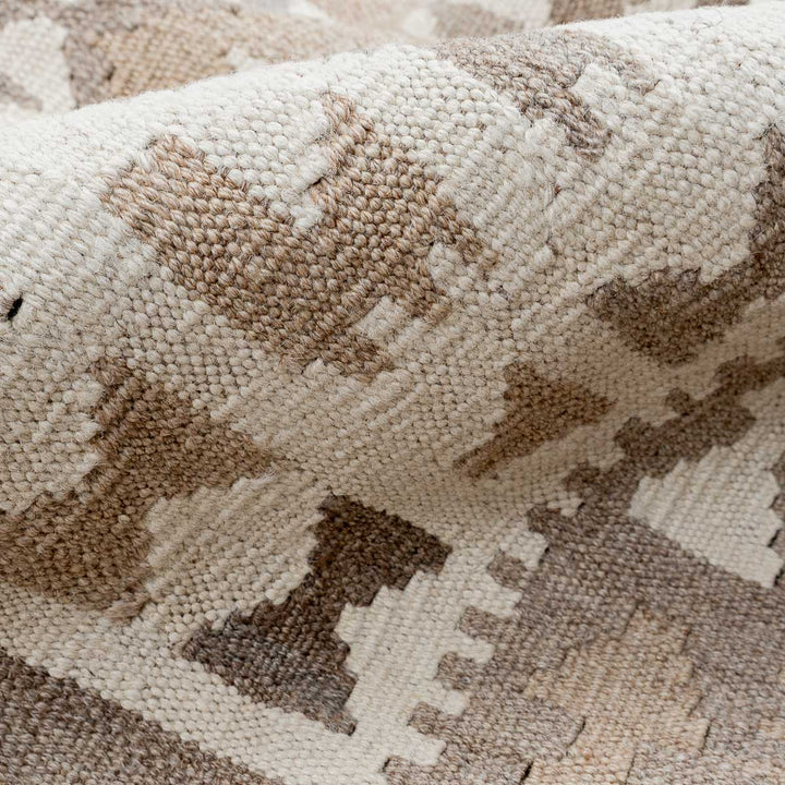 שטיח קילים ענתיק וואש 00 אפור\בז' 293*208