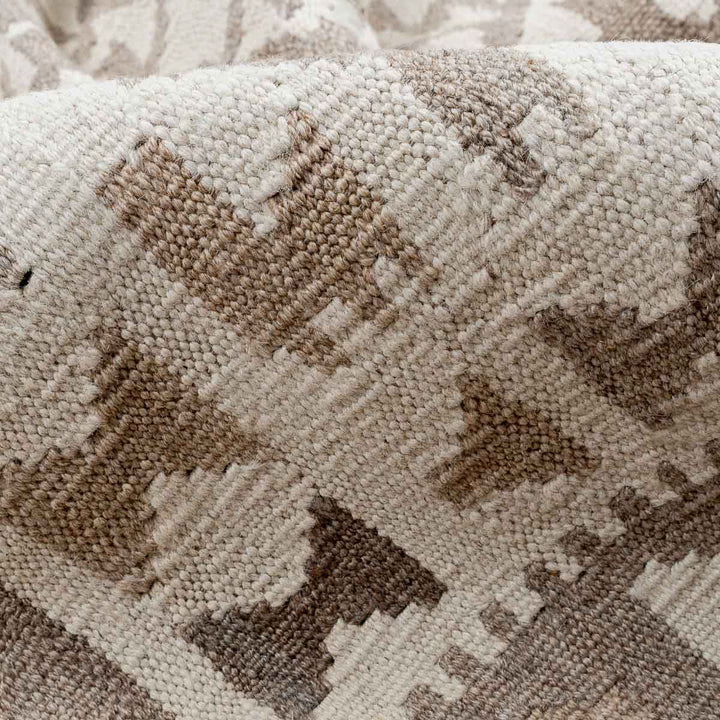 שטיח קילים ענתיק וואש 00 אפור\בז' 293*208