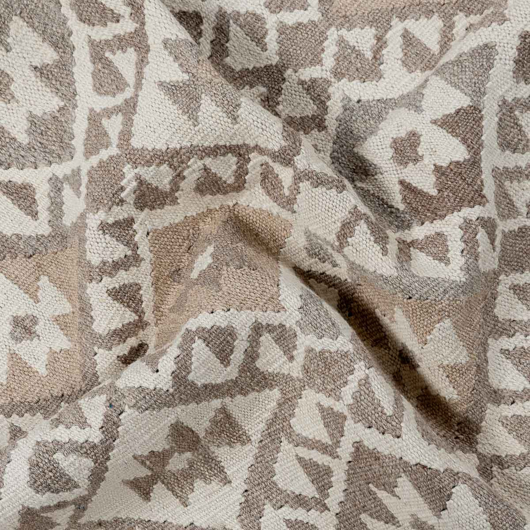 שטיח קילים ענתיק וואש 00 אפור\בז' 293*208