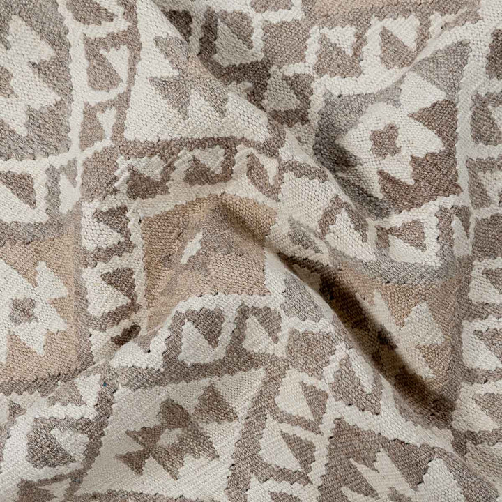 שטיח קילים ענתיק וואש 00 אפור\בז' 293*208