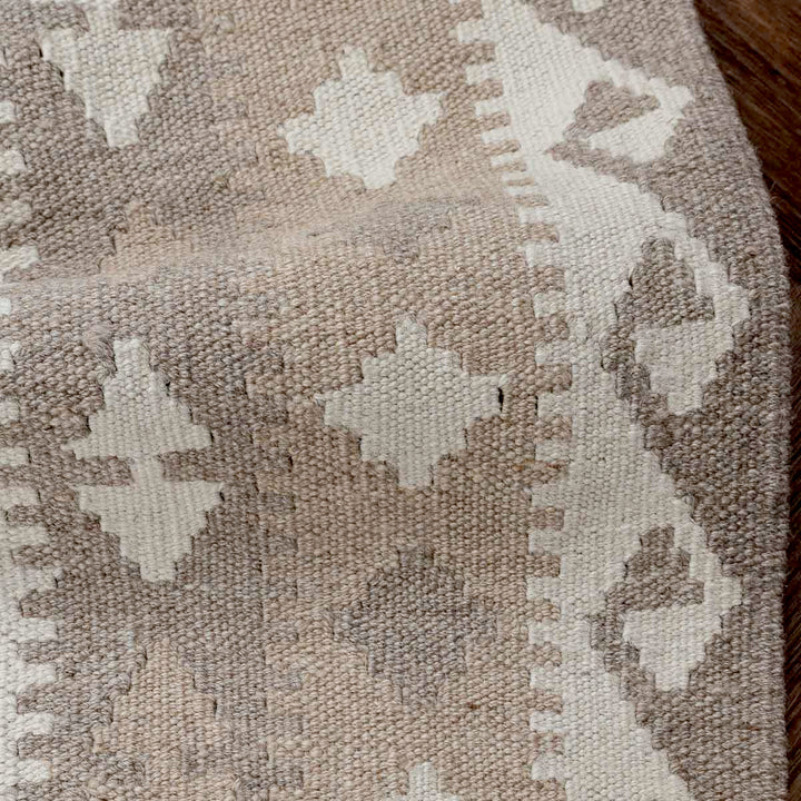 שטיח קילים ענתיק וואש 00 אפור\בז' 293*208