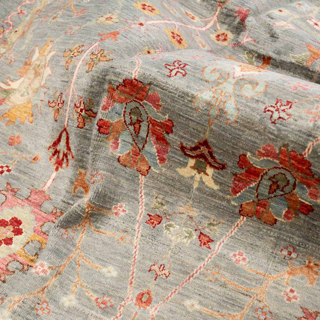 שטיח אריאנה 00 צבעוני 294*197 | Ariana