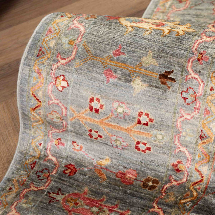 שטיח אריאנה 00 צבעוני 294*197 | Ariana