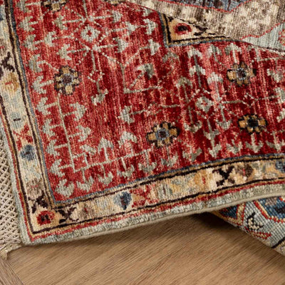 שטיח ממלוק 00 צבעוני 200*154 | Mamluk