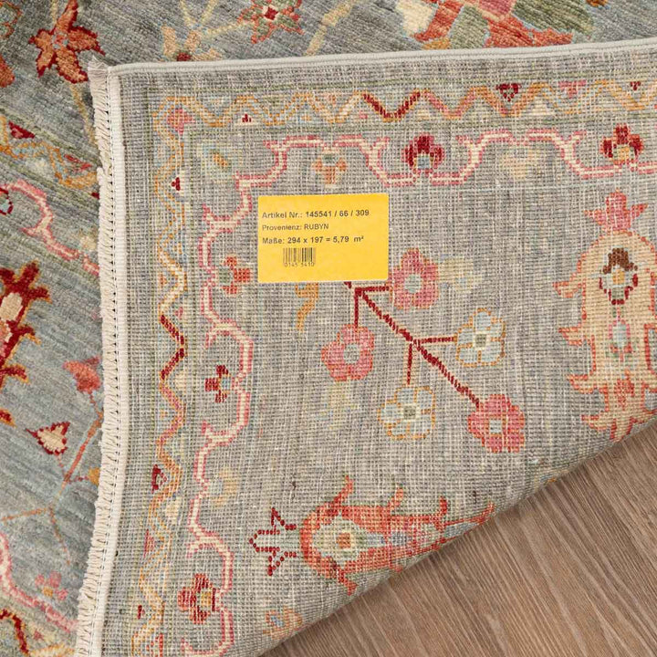 שטיח אריאנה 00 צבעוני 294*197 | Ariana