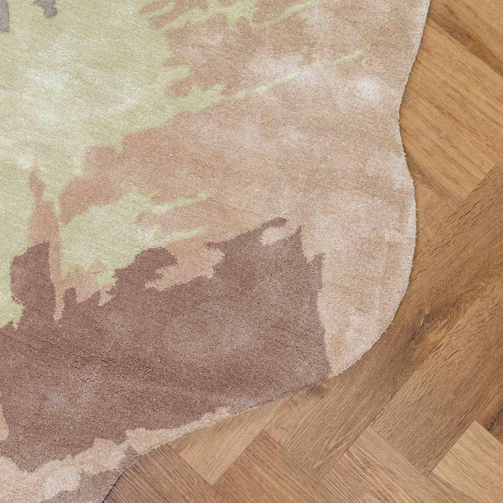 שטיח נול אמורפי 01  | NOOL Amorphic