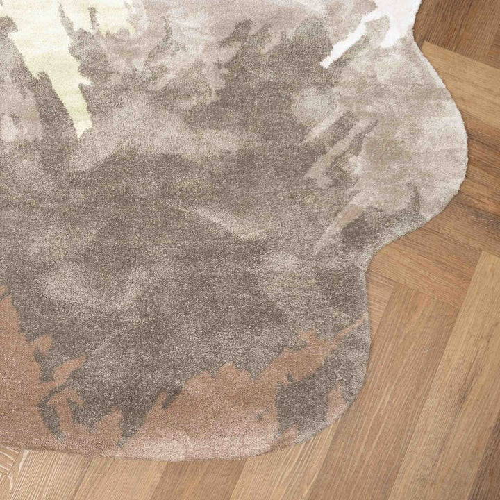 שטיח נול אמורפי 01  | NOOL Amorphic