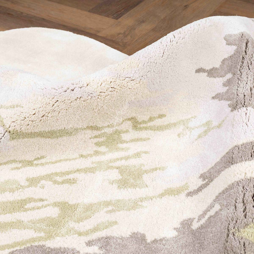 שטיח נול אמורפי 01  | NOOL Amorphic