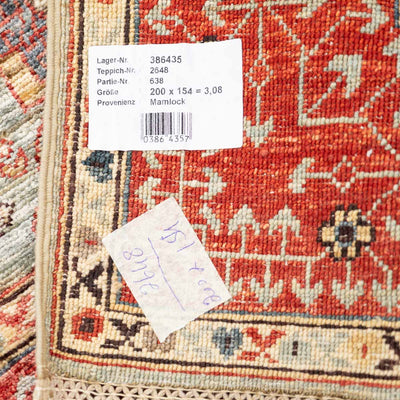 שטיח ממלוק 00 צבעוני 200*154 | Mamluk