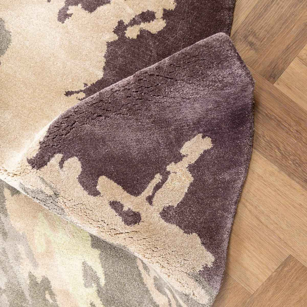 שטיח נול אמורפי 01  | NOOL Amorphic