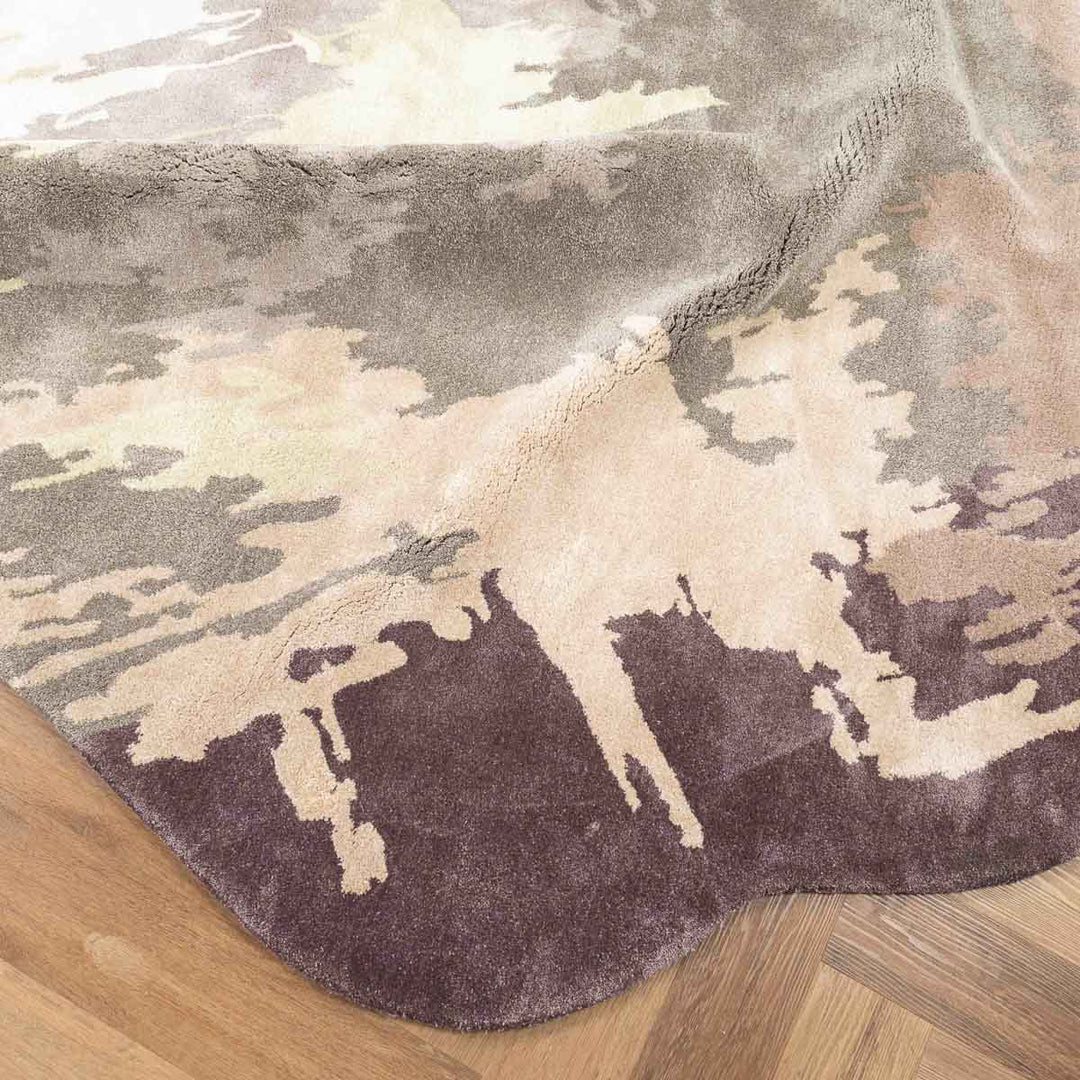 שטיח נול אמורפי 01  | NOOL Amorphic