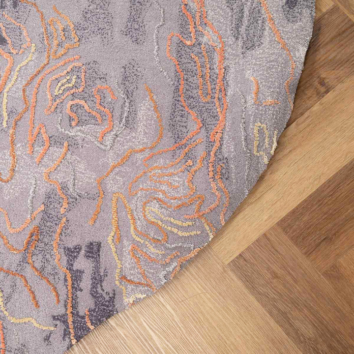 שטיח נול אמורפי 02  | NOOL Amorphic