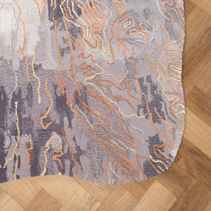 שטיח נול אמורפי 02  | NOOL Amorphic