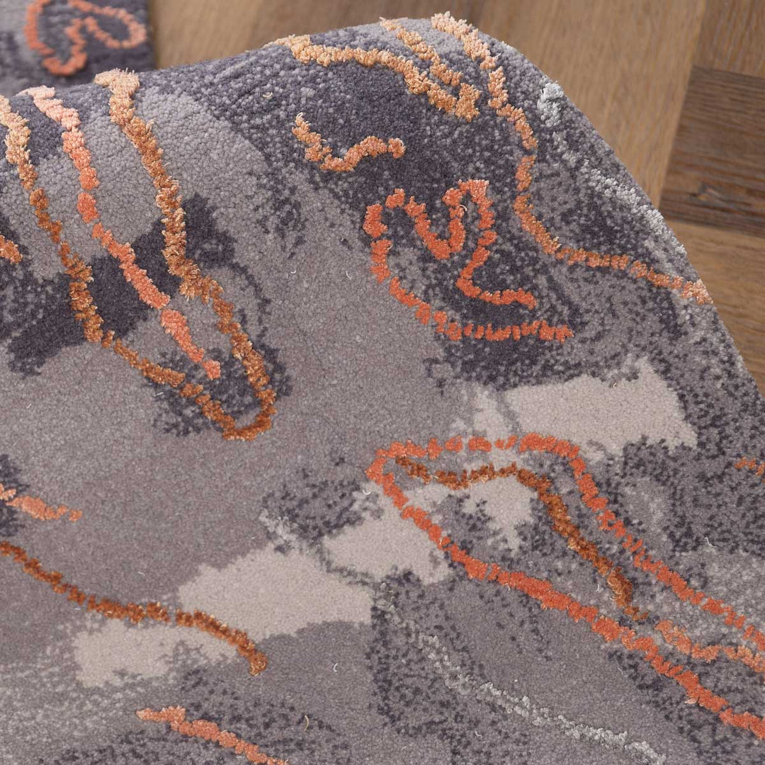 שטיח נול אמורפי 02  | NOOL Amorphic