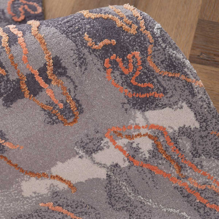 שטיח נול אמורפי 02  | NOOL Amorphic