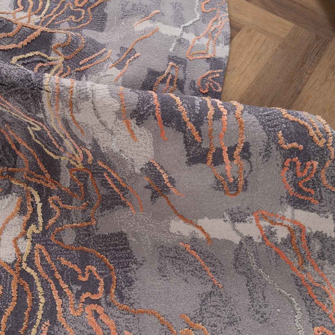 שטיח נול אמורפי 02  | NOOL Amorphic