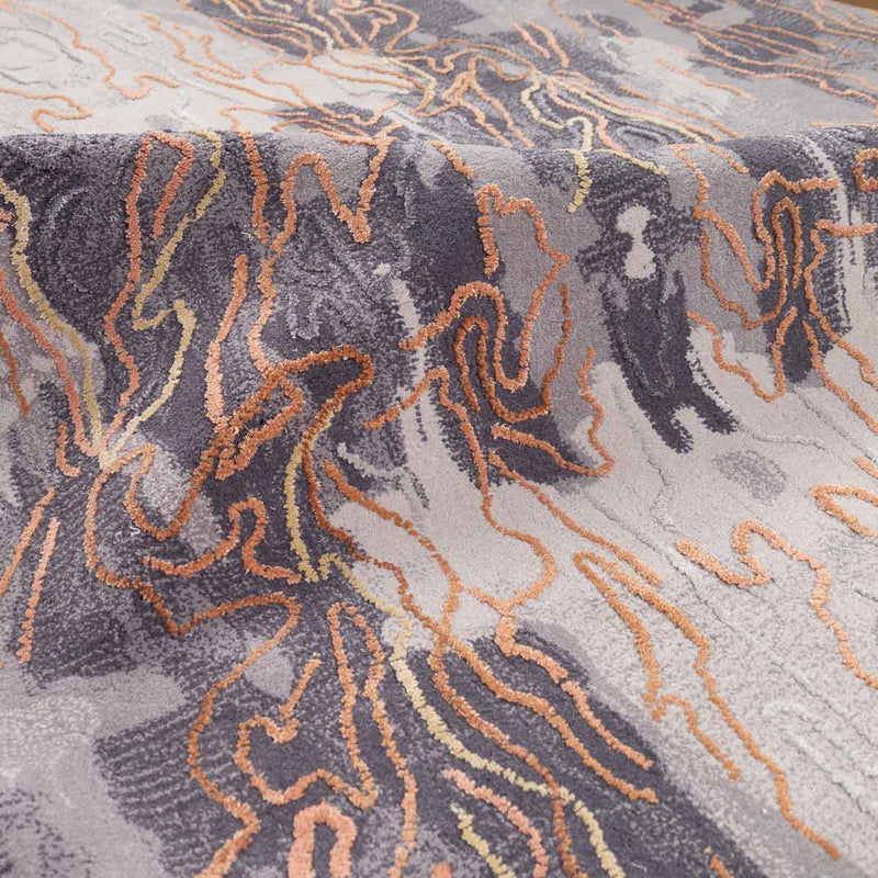 שטיח נול אמורפי 02 | NOOL Amorphic