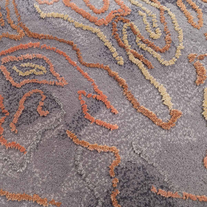 שטיח נול אמורפי 02  | NOOL Amorphic