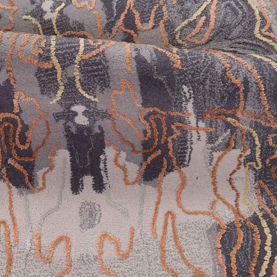 שטיח נול אמורפי 02  | NOOL Amorphic