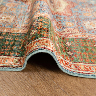 שטיח ממלוק 00 צבעוני 177*122 | Mamluk