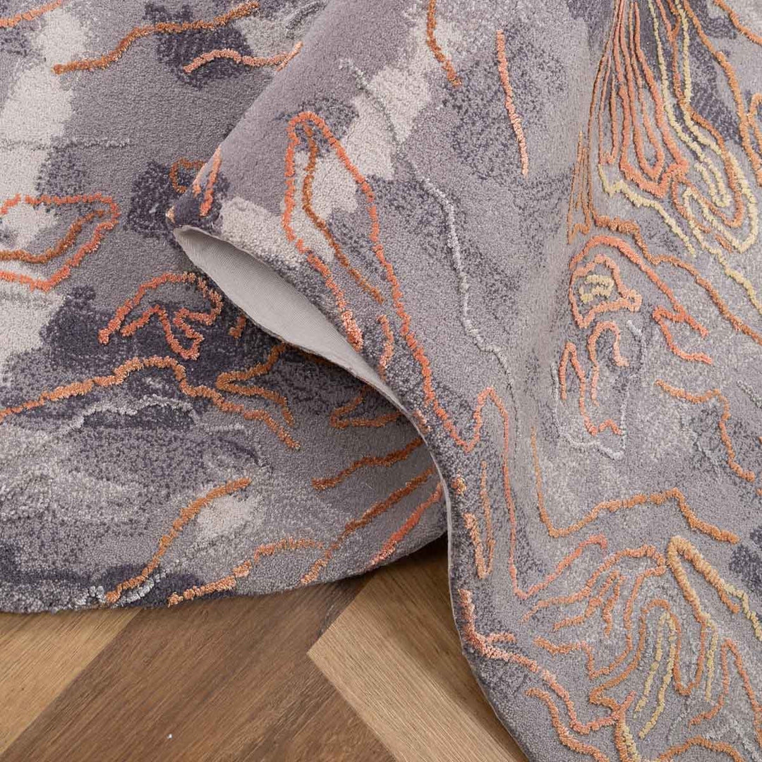 שטיח נול אמורפי 02  | NOOL Amorphic