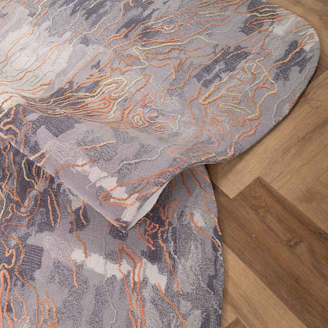 שטיח נול אמורפי 02  | NOOL Amorphic