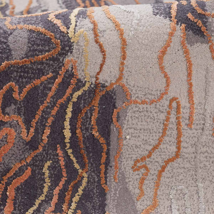 שטיח נול אמורפי 02  | NOOL Amorphic