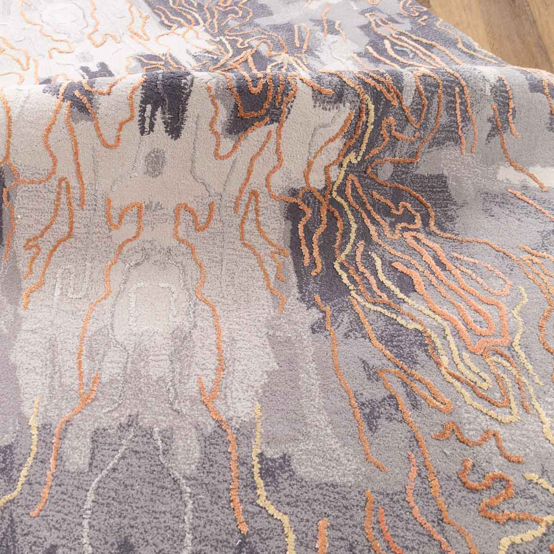 שטיח נול אמורפי 02  | NOOL Amorphic