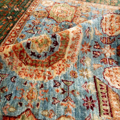 שטיח ממלוק 00 צבעוני 177*122 | Mamluk
