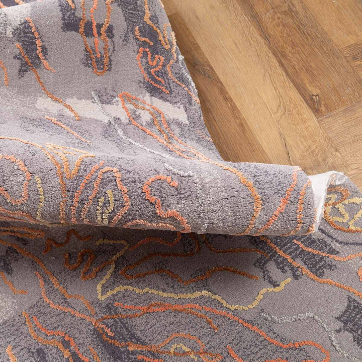 שטיח נול אמורפי 02  | NOOL Amorphic