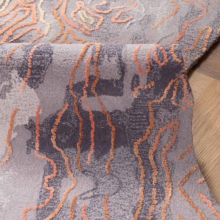 שטיח נול אמורפי 02  | NOOL Amorphic