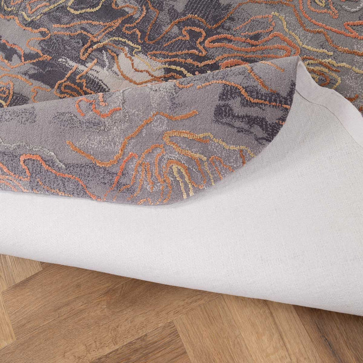 שטיח נול אמורפי 02  | NOOL Amorphic