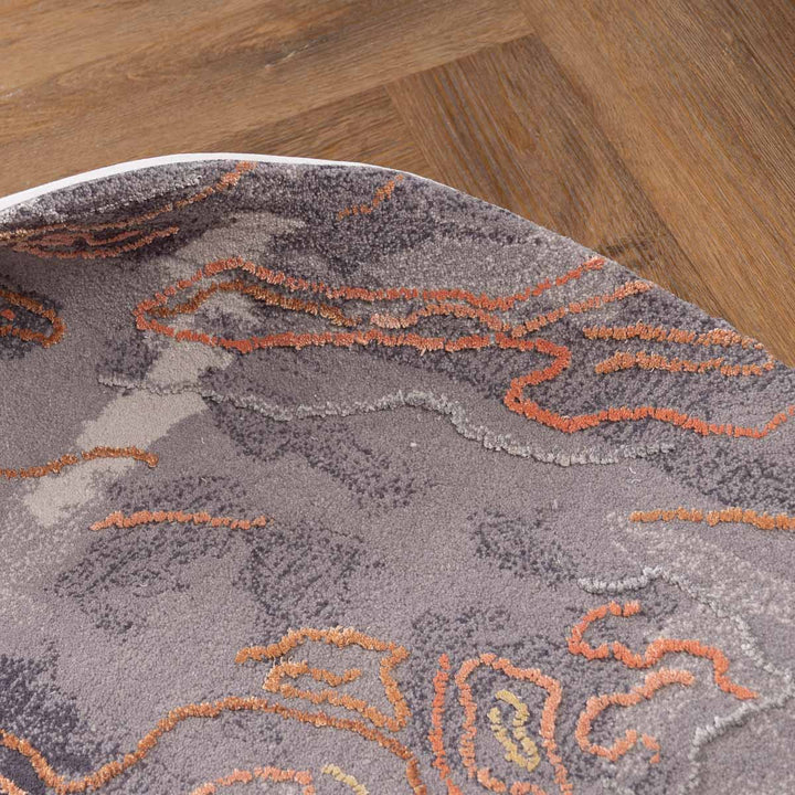 שטיח נול אמורפי 02  | NOOL Amorphic