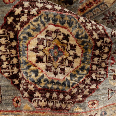 שטיח ממלוק 00 צבעוני 178*134 | Mamluk