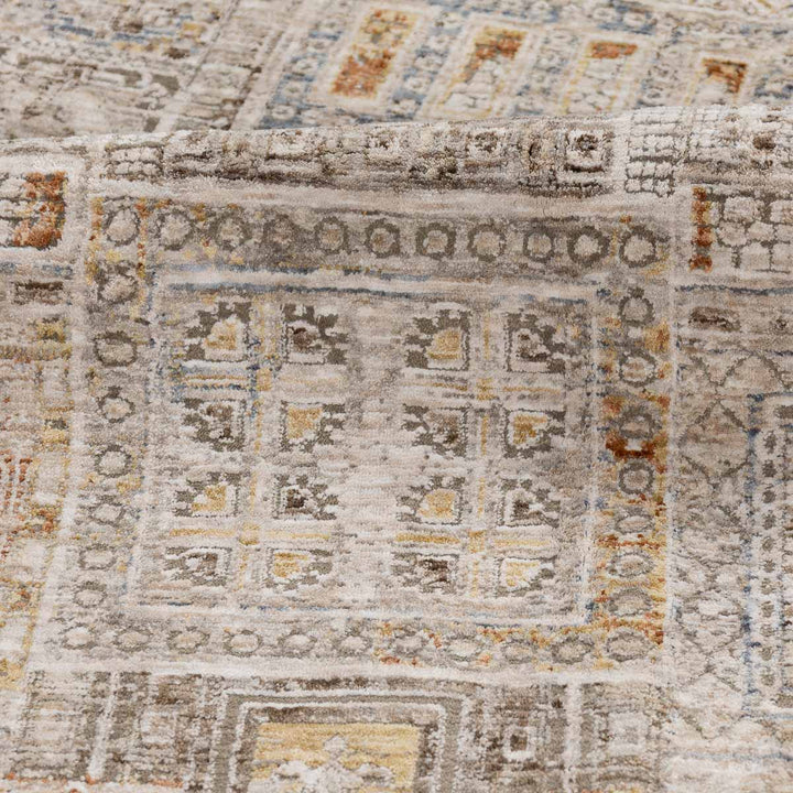 שטיח הריטאז' 08 אפור/קוניאק | Heritage