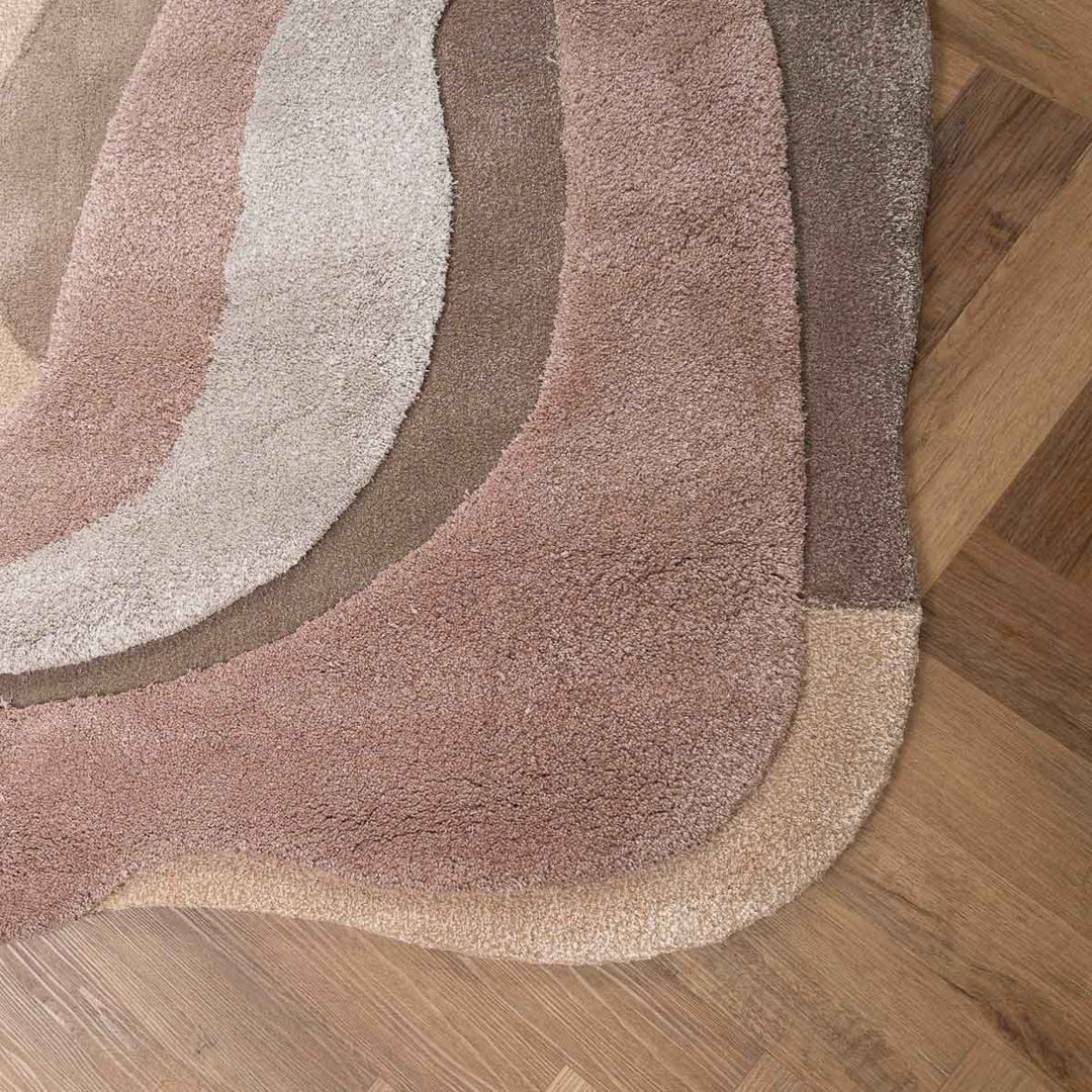 שטיח נול אמורפי 08  | NOOL Amorphic