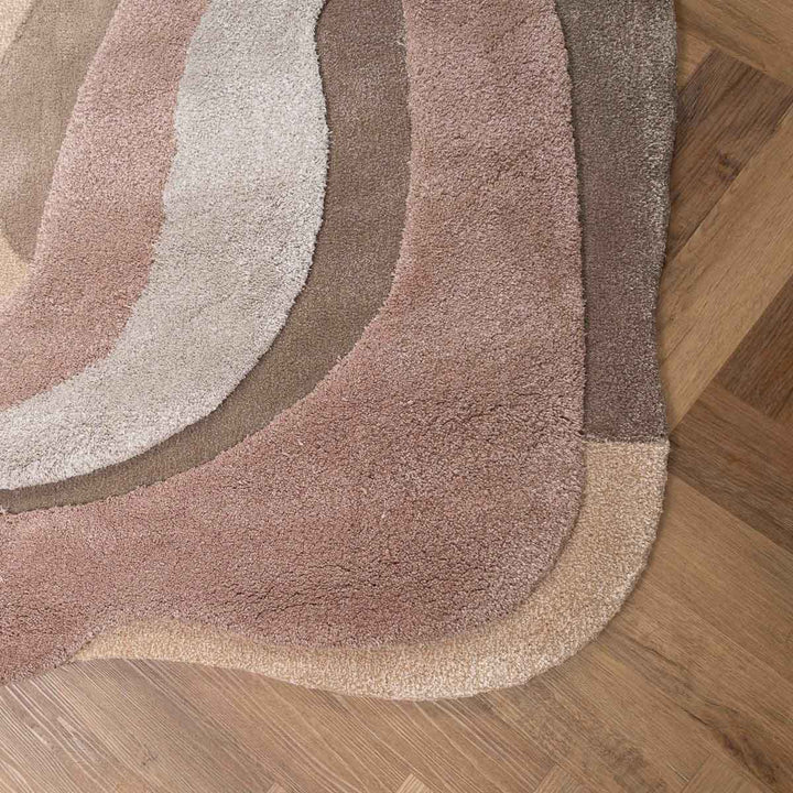 שטיח נול אמורפי 08  | NOOL Amorphic