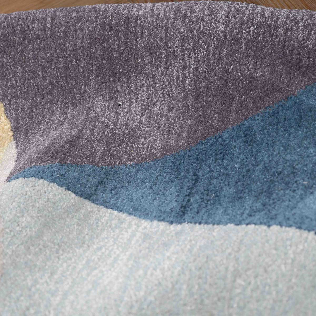 שטיח נול אמורפי 09  | NOOL Amorphic