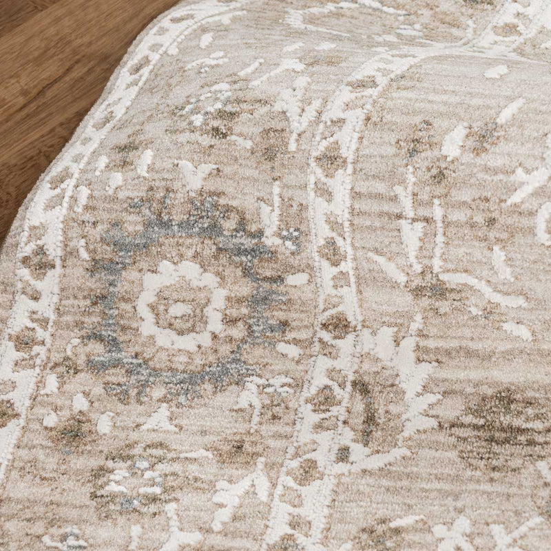 שטיח הריטאז' 11 בז'/אפור | Heritage