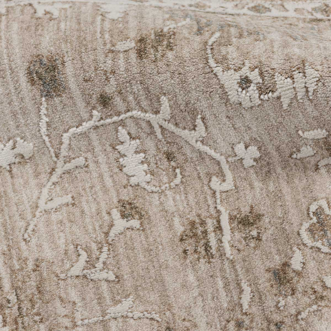 שטיח הריטאז' 11 בז'/אפור| Heritage